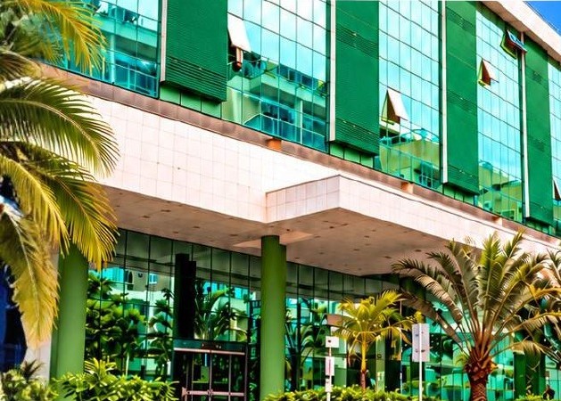Mediterrâneo Hotel