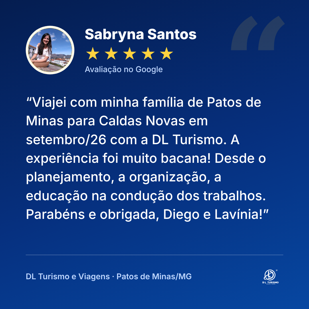 Avaliação de cliente no Google
